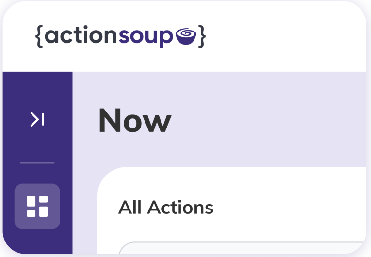 ActionSoup Illustration
