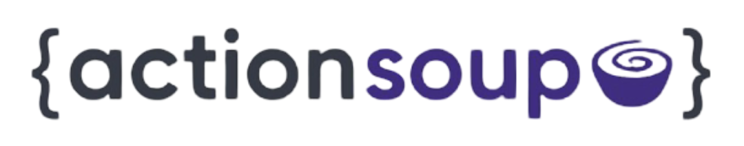 ActionSoup Logo